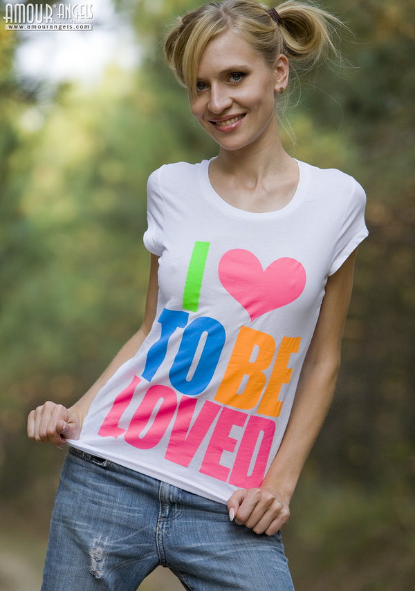 Валентина, 24 года, 1 размер груди